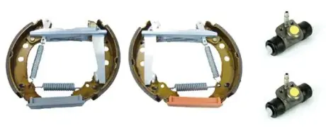Комплект тормозных колодок BREMBO K85011