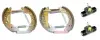 Комплект тормозных колодок BREMBO K85012 (фото 1)