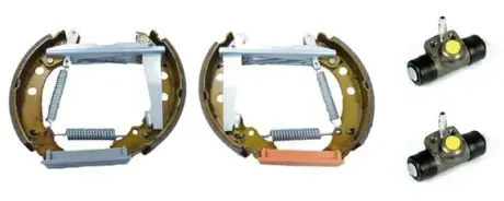 Комплект тормозных колодок BREMBO K85013