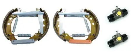 Комплект тормозных колодок BREMBO K85018