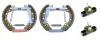 Комплект тормозных колодок BREMBO K85029 (фото 1)
