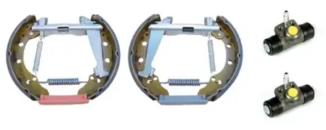Комплект тормозных колодок BREMBO K85029