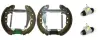Комплект тормозных колодок BREMBO K85032 (фото 1)