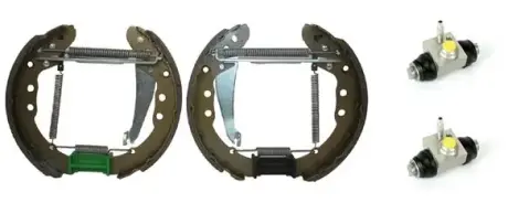 Комплект тормозных колодок BREMBO K85032