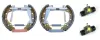 Комплект тормозных колодок BREMBO K85036 (фото 1)