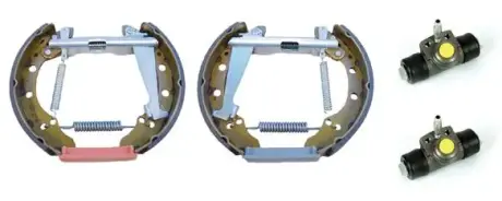 Комплект тормозных колодок BREMBO K85036