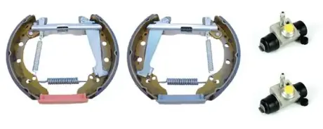 Комплект тормозных колодок BREMBO K85038
