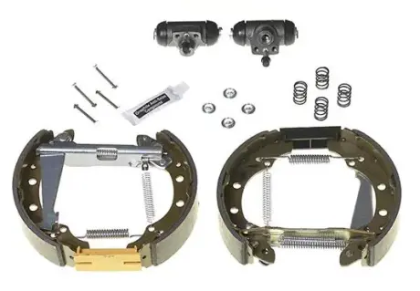 Комплект тормозных колодок BREMBO K85039