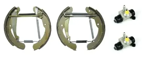Комплект тормозных колодок BREMBO K85045