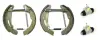 Комплект тормозных колодок BREMBO K85046 (фото 1)