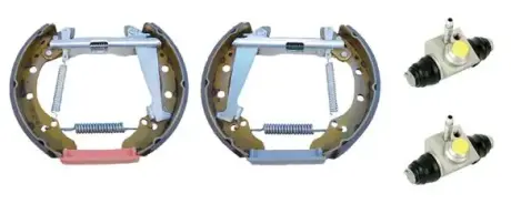 Комплект тормозных колодок BREMBO K85047