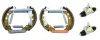 Комплект тормозных колодок BREMBO K85048 (фото 1)