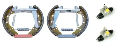 Комплект тормозных колодок BREMBO K85050