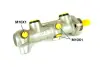 Главный тормозной цилиндр BREMBO M06011 (фото 1)
