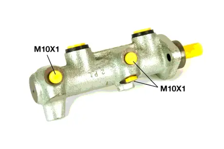 Главный тормозной цилиндр BREMBO M06011