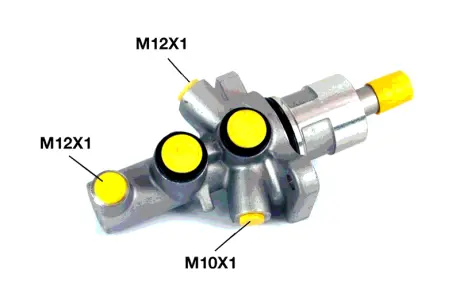 Главный тормозной цилиндр BREMBO M06013