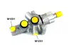 Главный тормозной цилиндр BREMBO M06014 (фото 1)