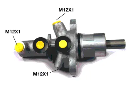 Главный тормозной цилиндр BREMBO M06019