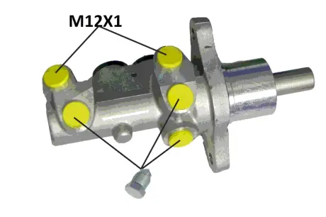 Главный тормозной цилиндр BREMBO M06027
