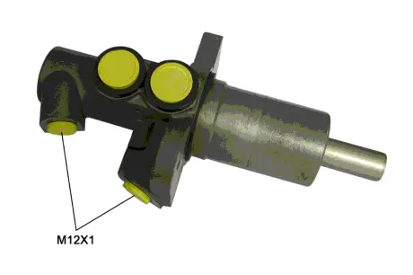 Главный тормозной цилиндр BREMBO M06028