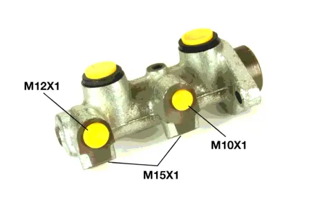 Главный тормозной цилиндр BREMBO M15006