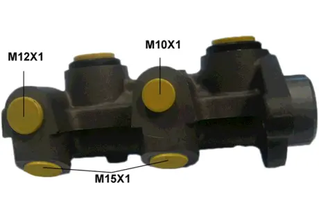 Главный тормозной цилиндр BREMBO M15011