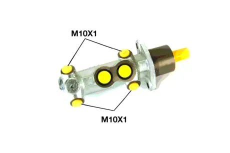 Главный тормозной цилиндр BREMBO M23004