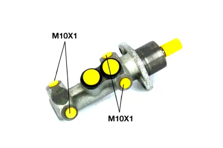 Главный тормозной цилиндр BREMBO M23020