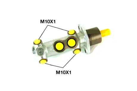Главный тормозной цилиндр BREMBO M23027