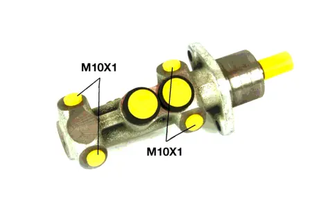 Главный тормозной цилиндр BREMBO M23040