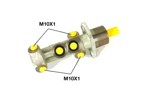 Главный тормозной цилиндр BREMBO M23041