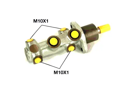 Главный тормозной цилиндр BREMBO M23051