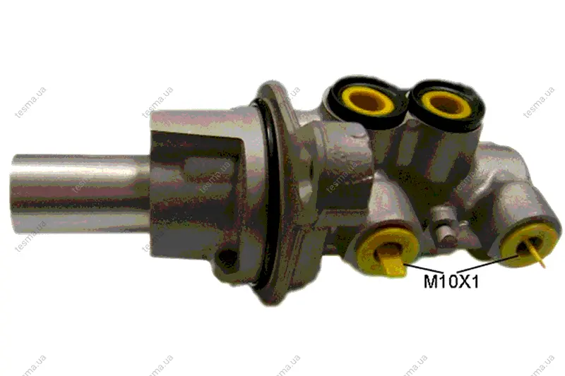 Главный тормозной цилиндр BREMBO M23069 (фото 1)