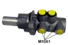 Главный тормозной цилиндр BREMBO M23129 (фото 1)
