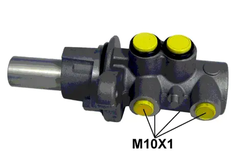 Главный тормозной цилиндр BREMBO M23129