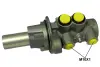 Главный тормозной цилиндр BREMBO M23131 (фото 1)