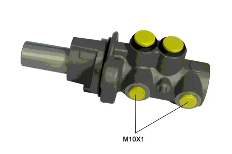 Главный тормозной цилиндр BREMBO M23132