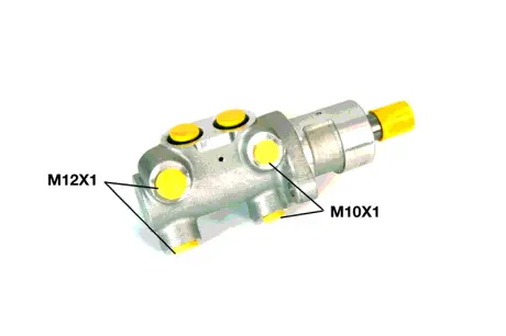 Главный тормозной цилиндр BREMBO M24002
