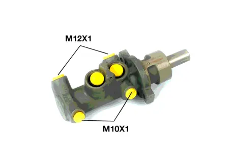 Главный тормозной цилиндр BREMBO M24003