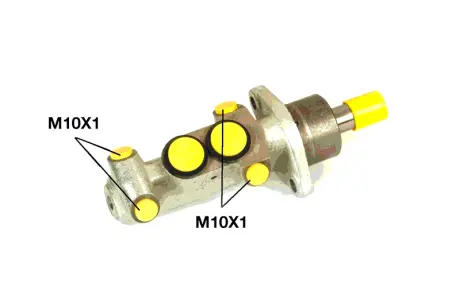 Гальмівний циліндр головний BREMBO M24005