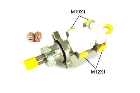 Главный тормозной цилиндр BREMBO M24010