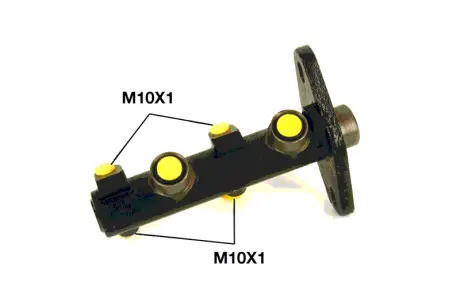 Главный тормозной цилиндр BREMBO M24013