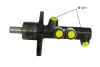 Главный тормозной цилиндр BREMBO M24015 (фото 1)