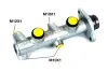 Главный тормозной цилиндр BREMBO M24020 (фото 1)
