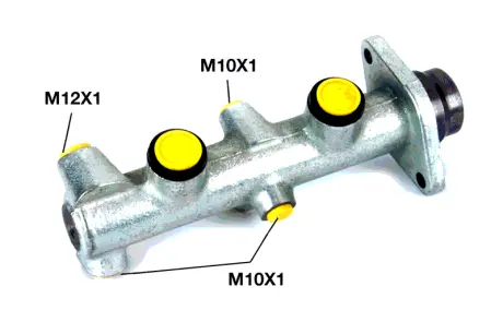 Главный тормозной цилиндр BREMBO M24020