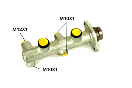 Главный тормозной цилиндр BREMBO M24025