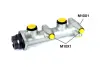 Главный тормозной цилиндр BREMBO M24026 (фото 1)