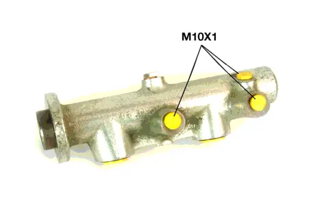 Главный тормозной цилиндр BREMBO M24027