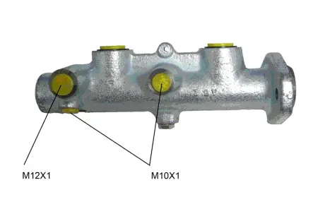Главный тормозной цилиндр BREMBO M24034