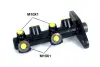 Главный тормозной цилиндр BREMBO M24044 (фото 1)